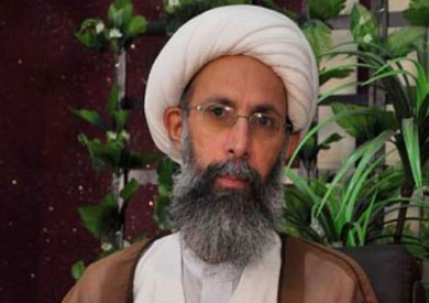 الشيخ نمر النمر القيادي الشيعي ارشيفية